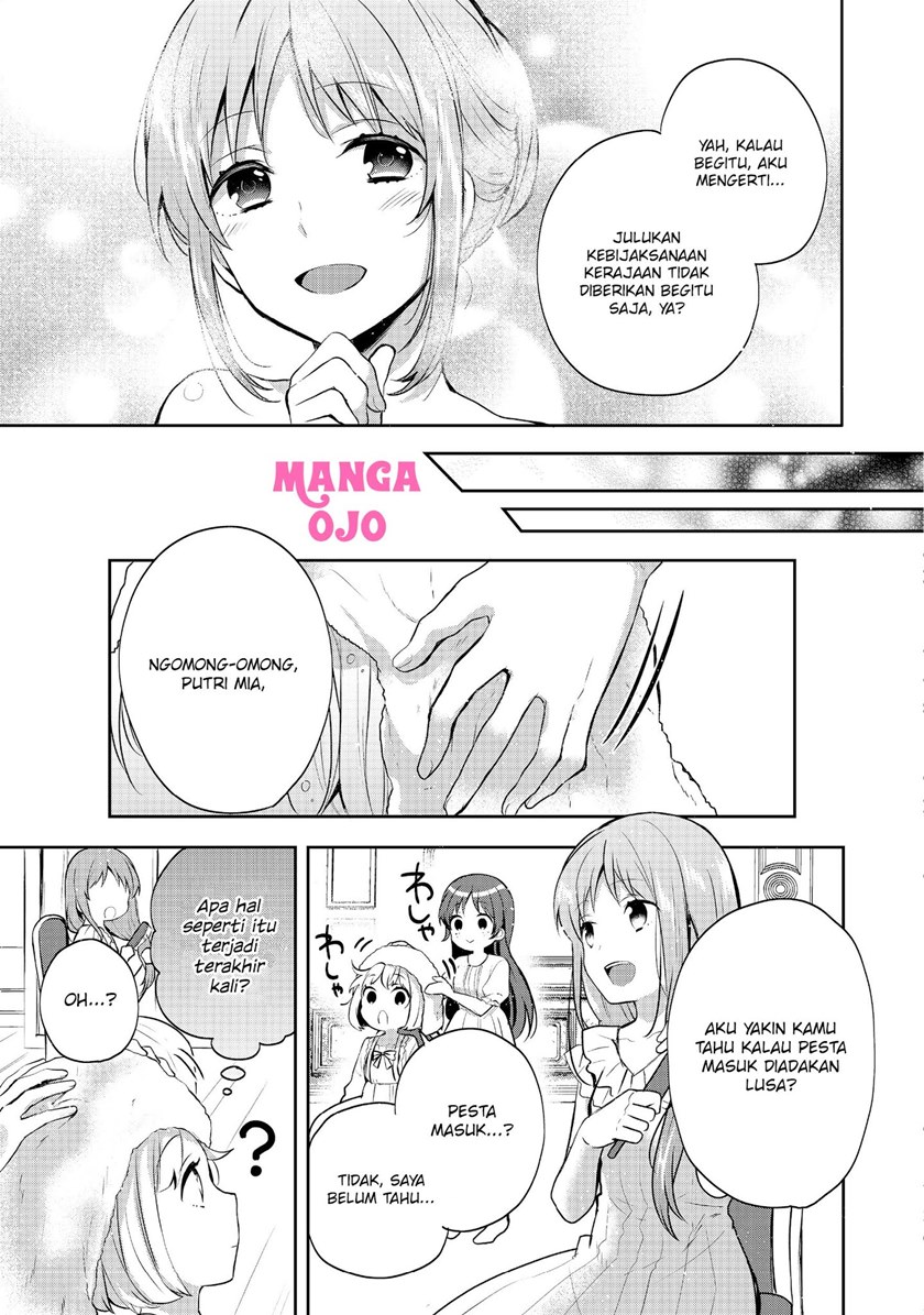 Tearmoon Empire Story